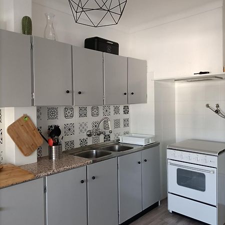 Ferienwohnung Au Coeur D'Olhão Exterior foto