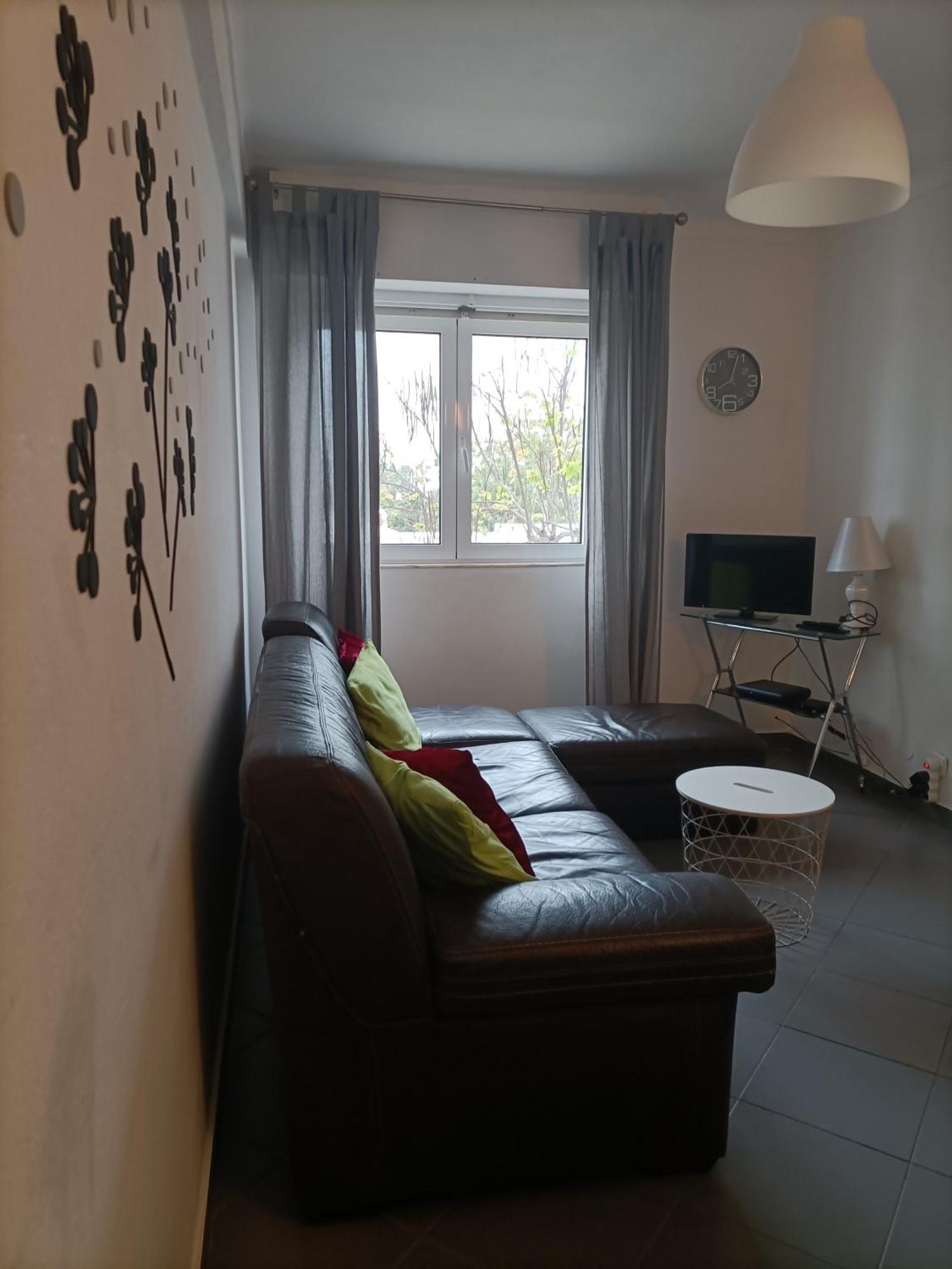 Ferienwohnung Au Coeur D'Olhão Exterior foto