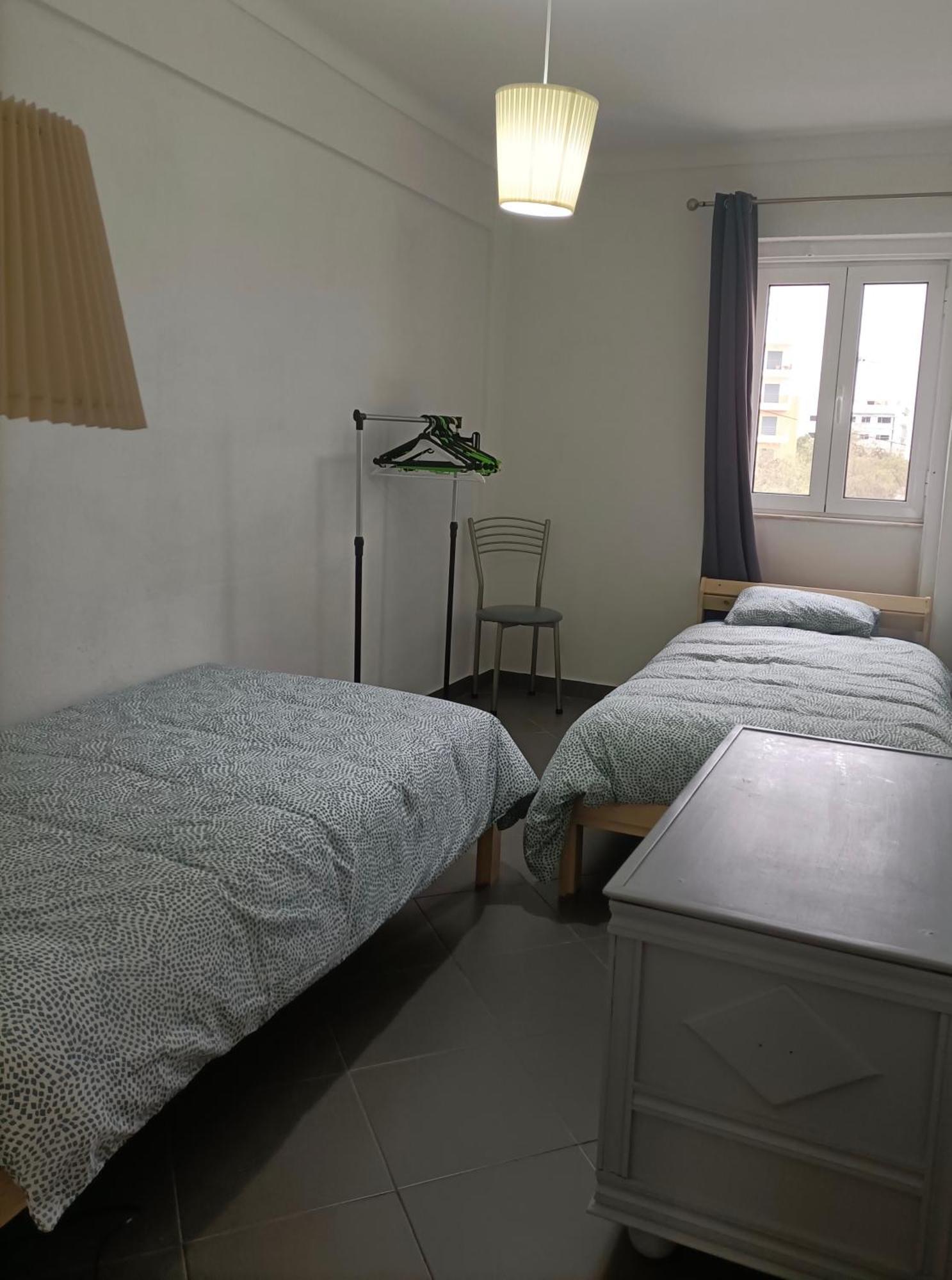 Ferienwohnung Au Coeur D'Olhão Exterior foto