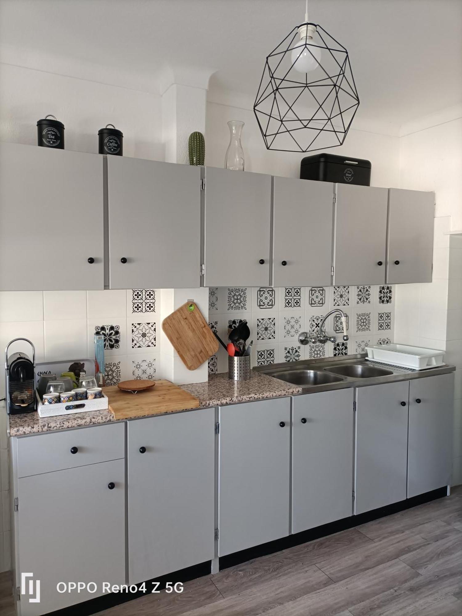 Ferienwohnung Au Coeur D'Olhão Exterior foto